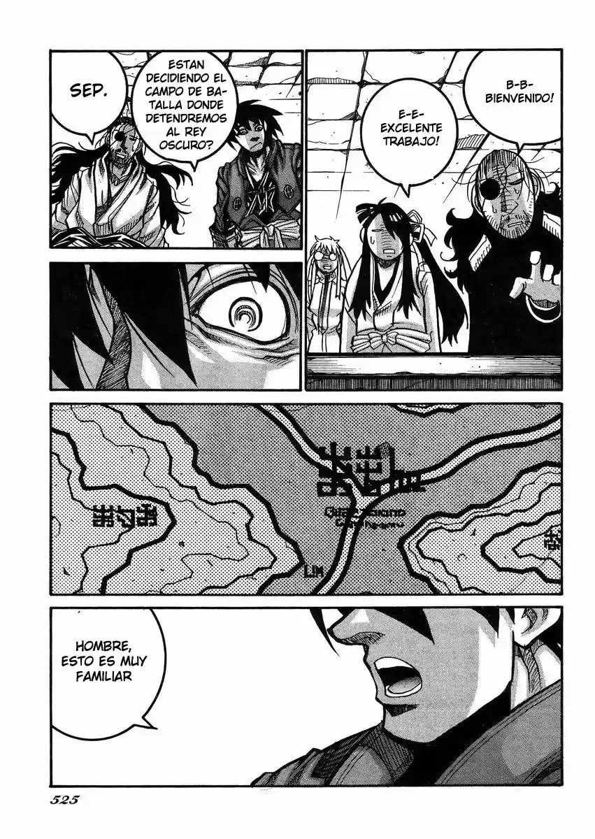 Drifters - Capítulo 59 - Página 15 - LectorTMOo