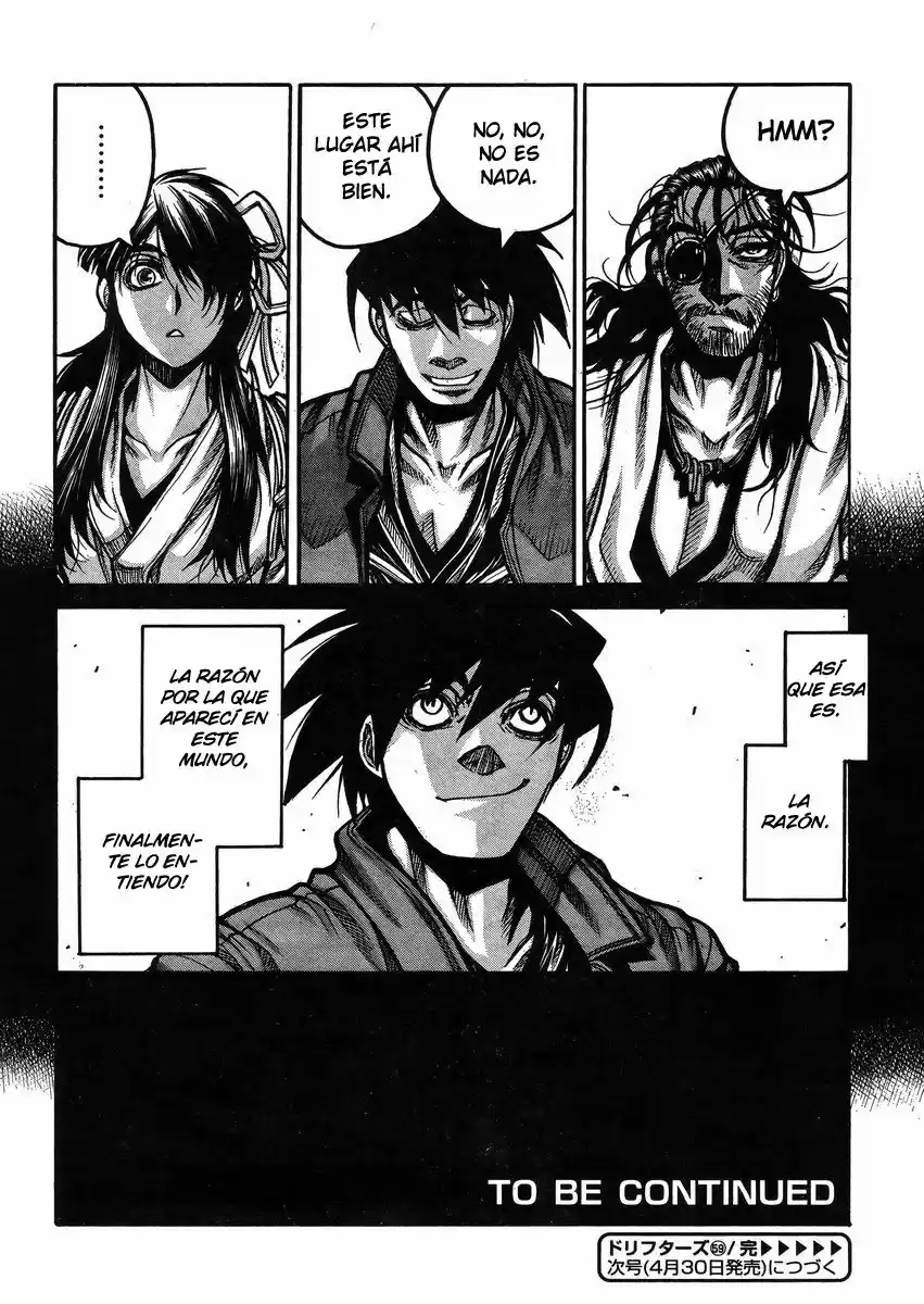 Drifters - Capítulo 59 - Página 16 - LectorTMOo