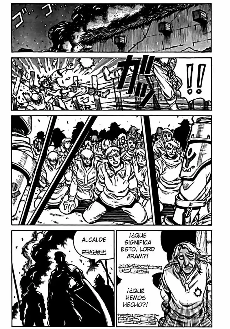 Drifters - Capítulo 6 - Página 4 - LectorTMOo