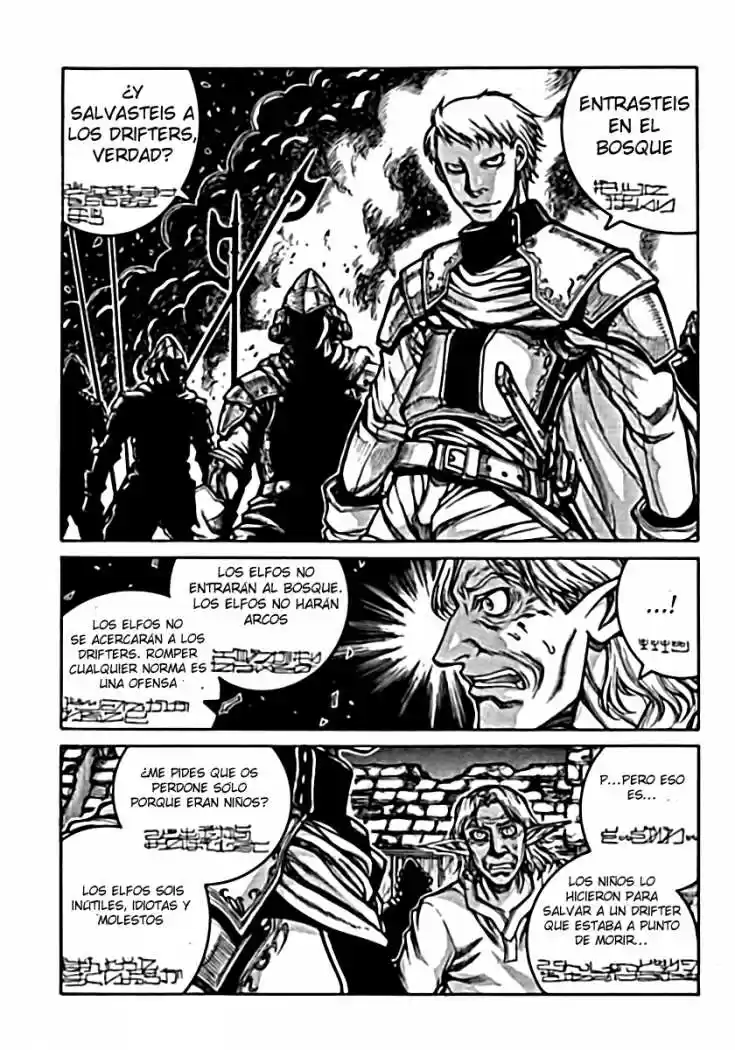 Drifters - Capítulo 6 - Página 5 - LectorTMOo