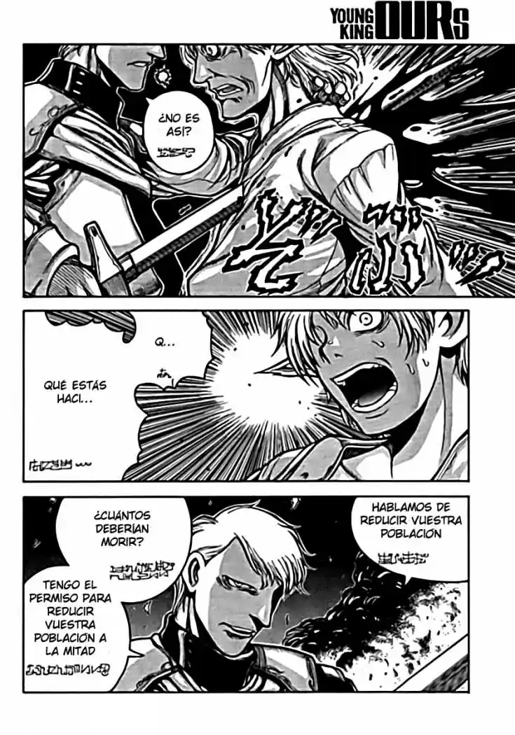 Drifters - Capítulo 6 - Página 8 - LectorTMOo