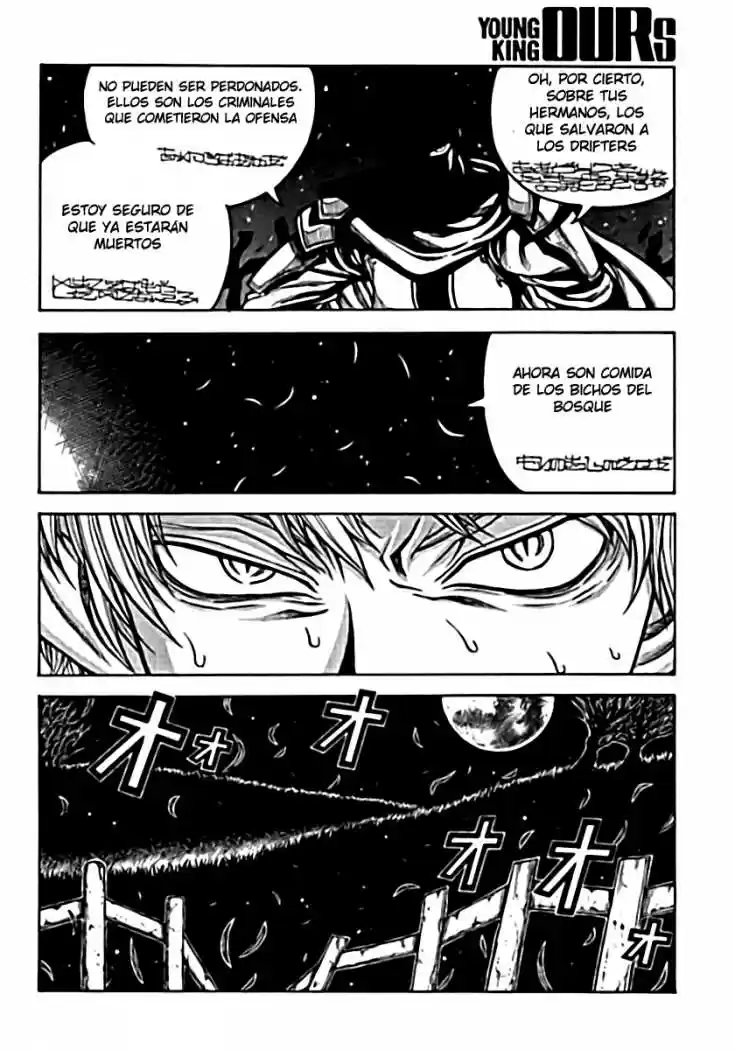 Drifters - Capítulo 6 - Página 10 - LectorTMOo