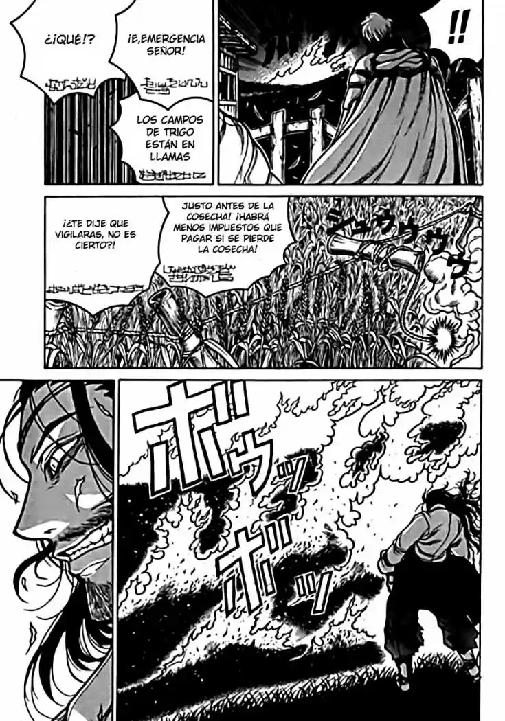 Drifters - Capítulo 6 - Página 11 - LectorTMOo