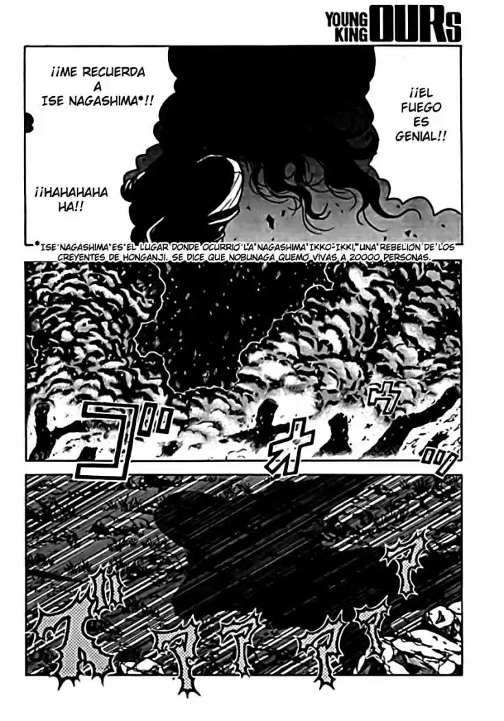 Drifters - Capítulo 6 - Página 12 - LectorTMOo