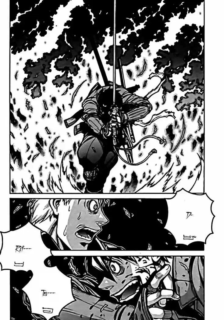 Drifters - Capítulo 6 - Página 14 - LectorTMOo