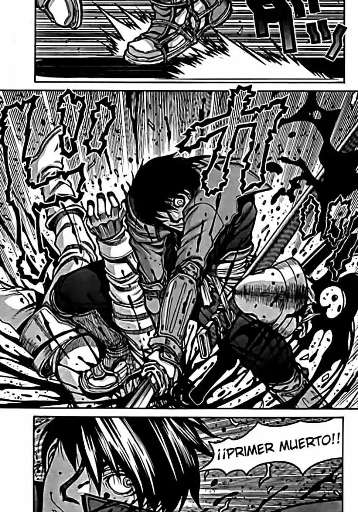 Drifters - Capítulo 6 - Página 15 - LectorTMOo