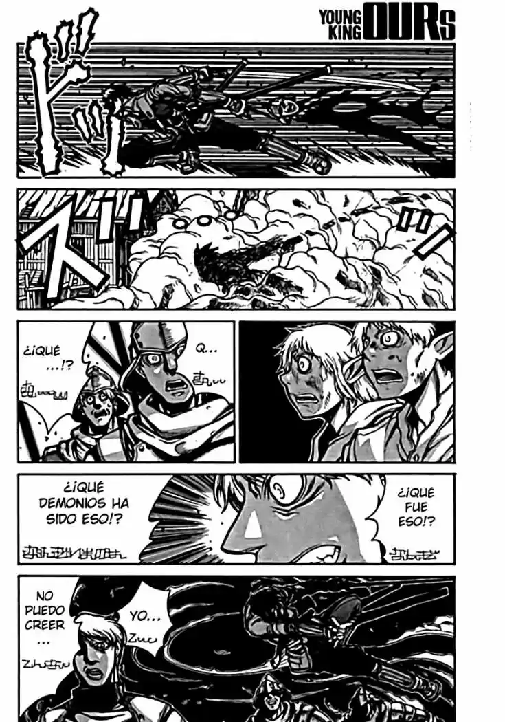 Drifters - Capítulo 6 - Página 16 - LectorTMOo