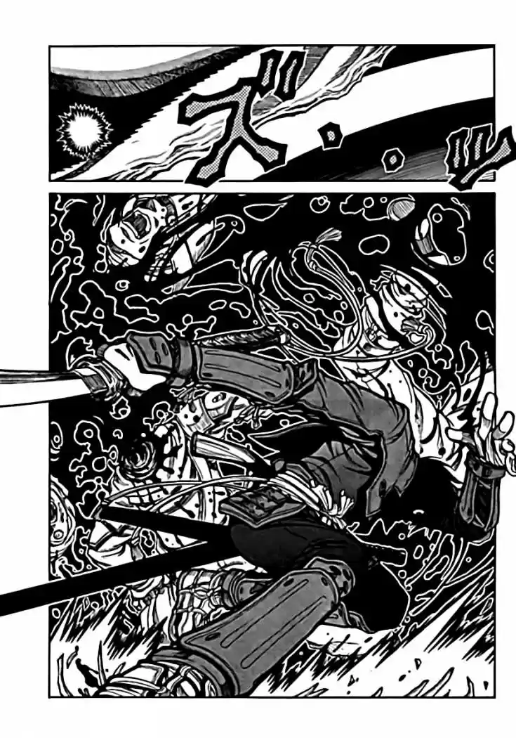 Drifters - Capítulo 6 - Página 17 - LectorTMOo