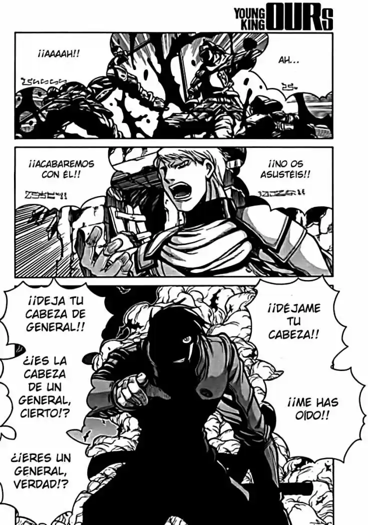 Drifters - Capítulo 6 - Página 18 - LectorTMOo