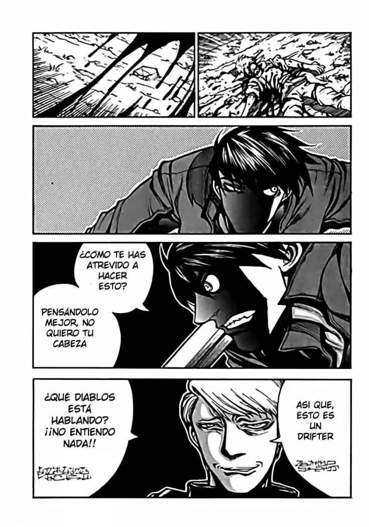 Drifters - Capítulo 6 - Página 19 - LectorTMOo