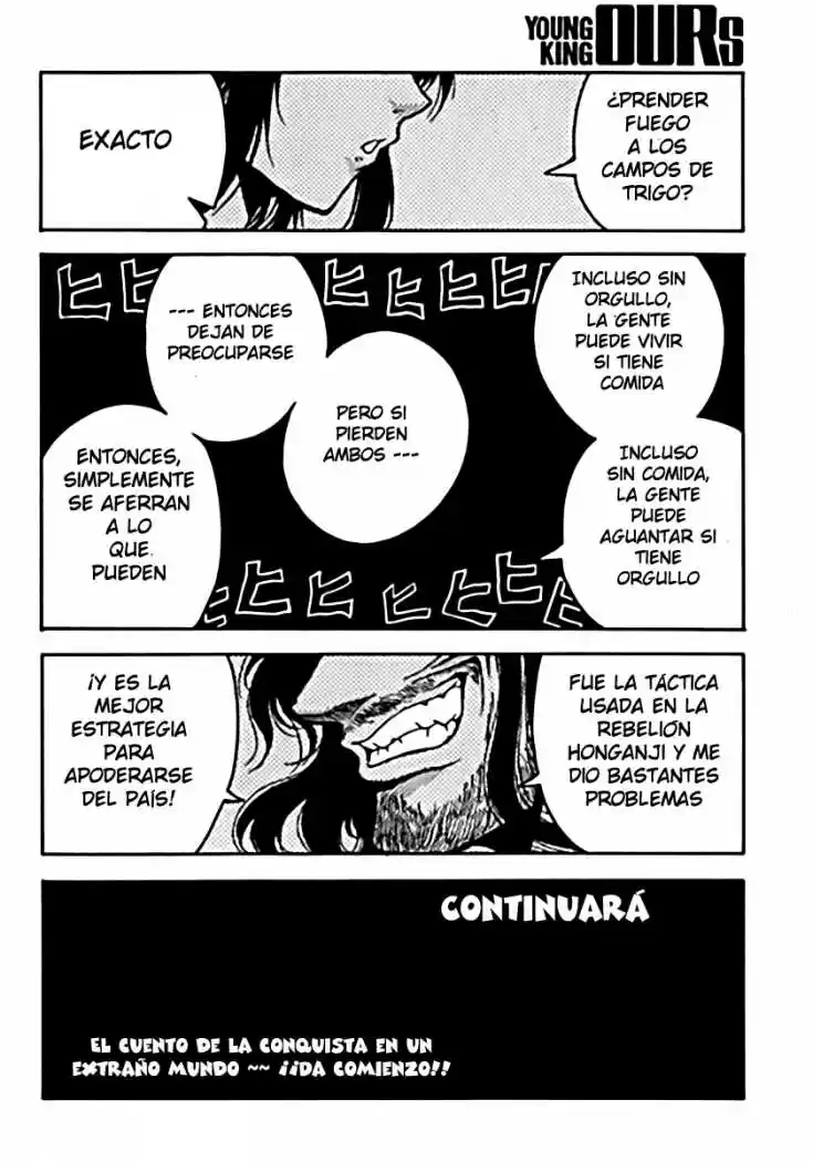 Drifters - Capítulo 6 - Página 20 - LectorTMOo