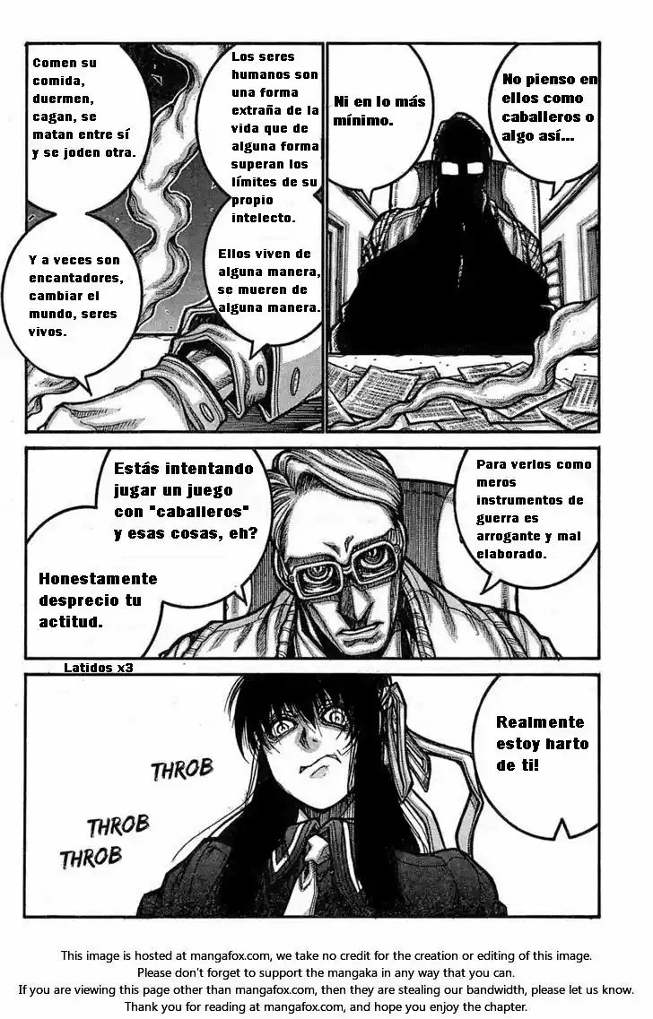 Drifters - Capítulo 60 - Página 5 - LectorTMOo