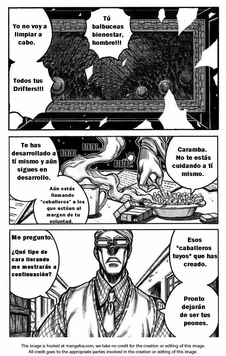 Drifters - Capítulo 60 - Página 6 - LectorTMOo