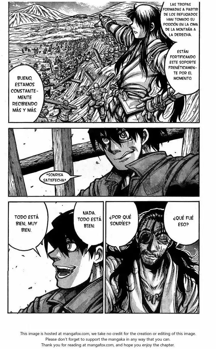 Drifters - Capítulo 61 - Página 4 - LectorTMOo