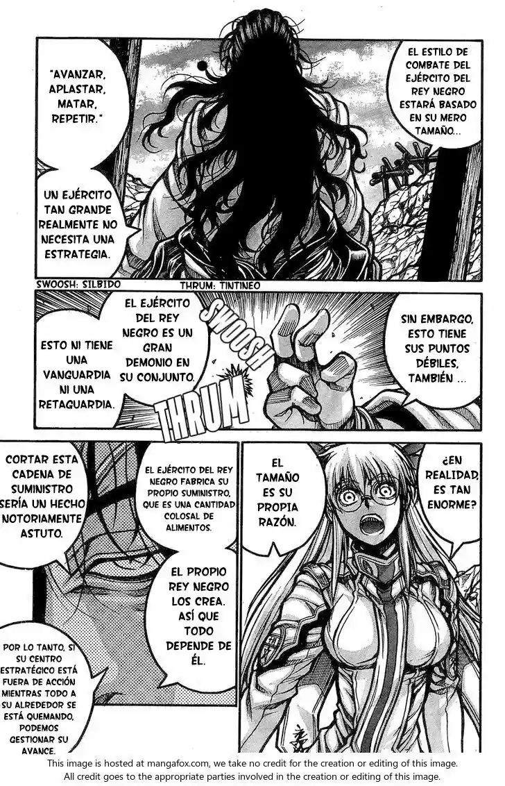 Drifters - Capítulo 61 - Página 5 - LectorTMOo