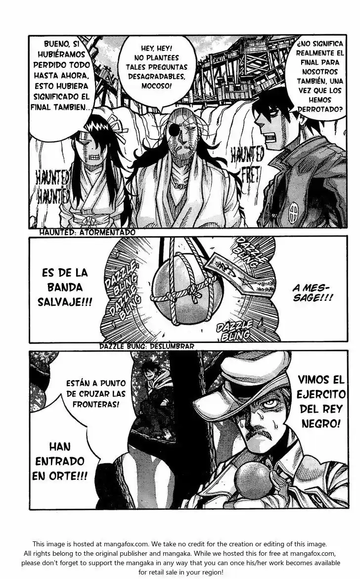 Drifters - Capítulo 61 - Página 7 - LectorTMOo