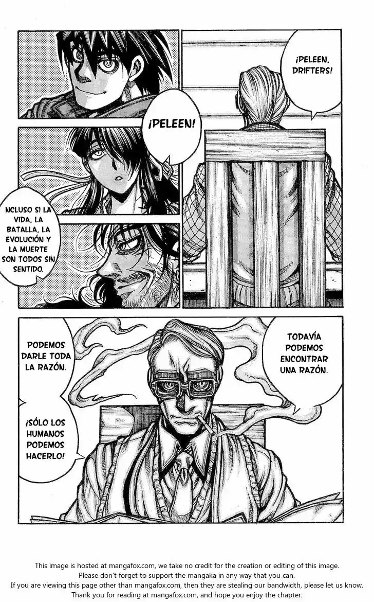 Drifters - Capítulo 61 - Página 10 - LectorTMOo