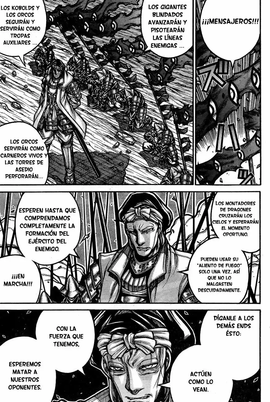 Drifters - Capítulo 62 - Página 5 - LectorTMOo