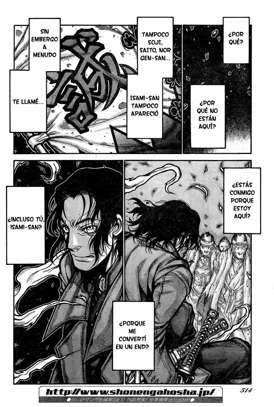 Drifters - Capítulo 62 - Página 7 - LectorTMOo