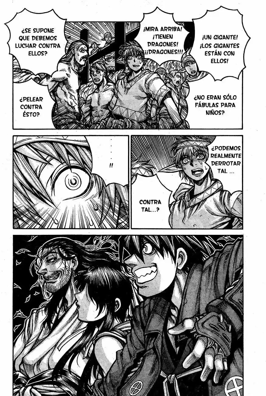 Drifters - Capítulo 62 - Página 9 - LectorTMOo
