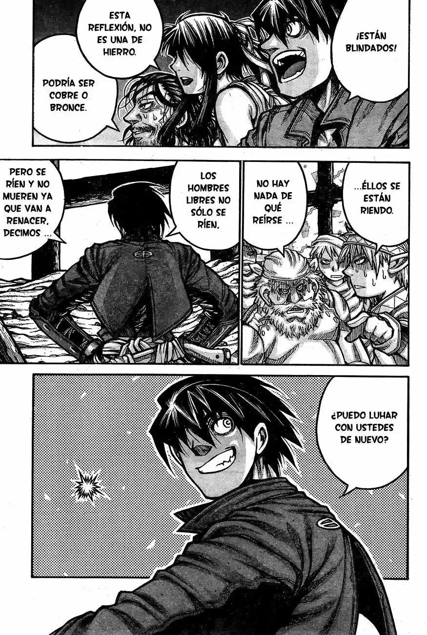 Drifters - Capítulo 62 - Página 10 - LectorTMOo