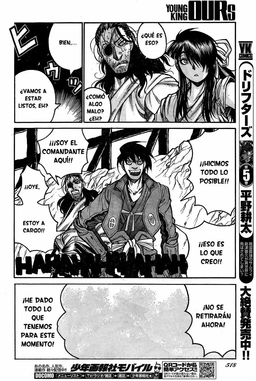 Drifters - Capítulo 62 - Página 11 - LectorTMOo