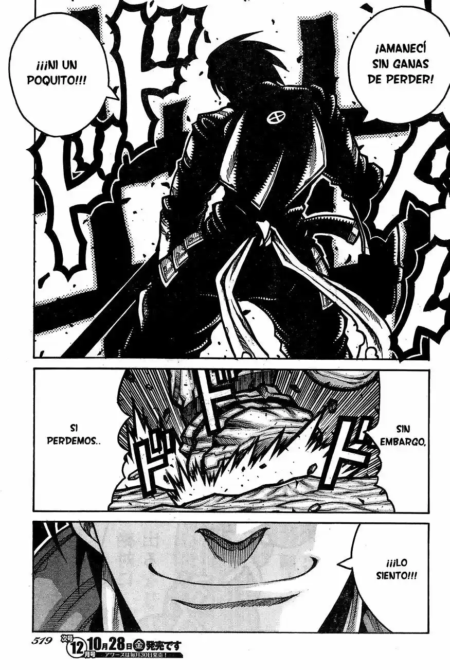 Drifters - Capítulo 62 - Página 12 - LectorTMOo