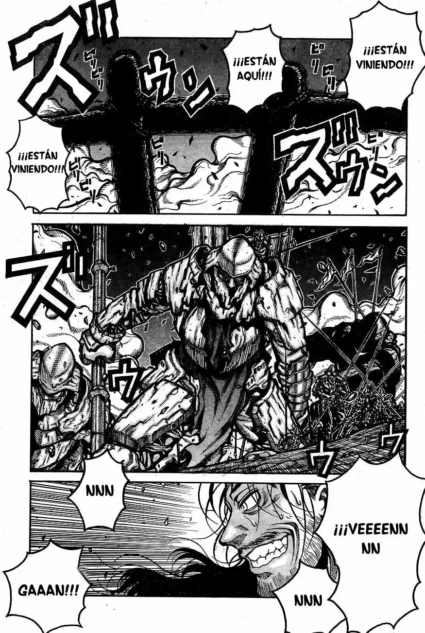 Drifters - Capítulo 62 - Página 14 - LectorTMOo
