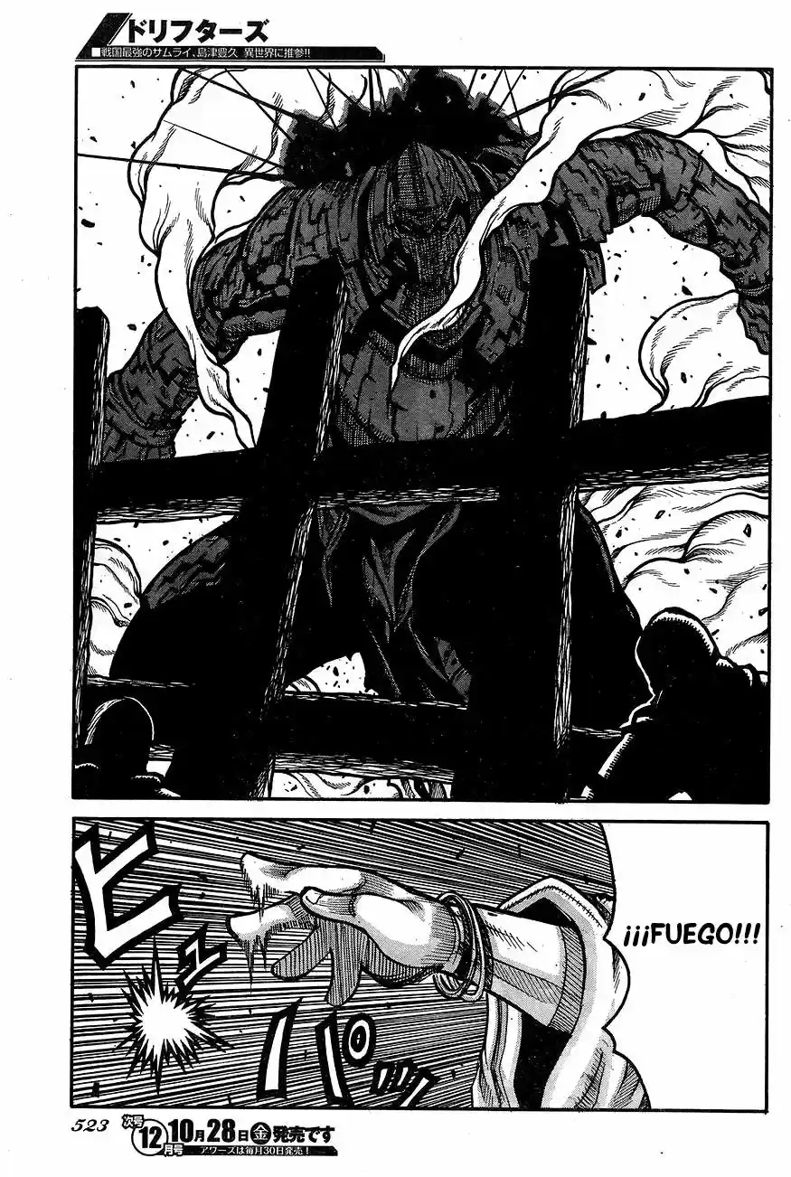 Drifters - Capítulo 62 - Página 16 - LectorTMOo