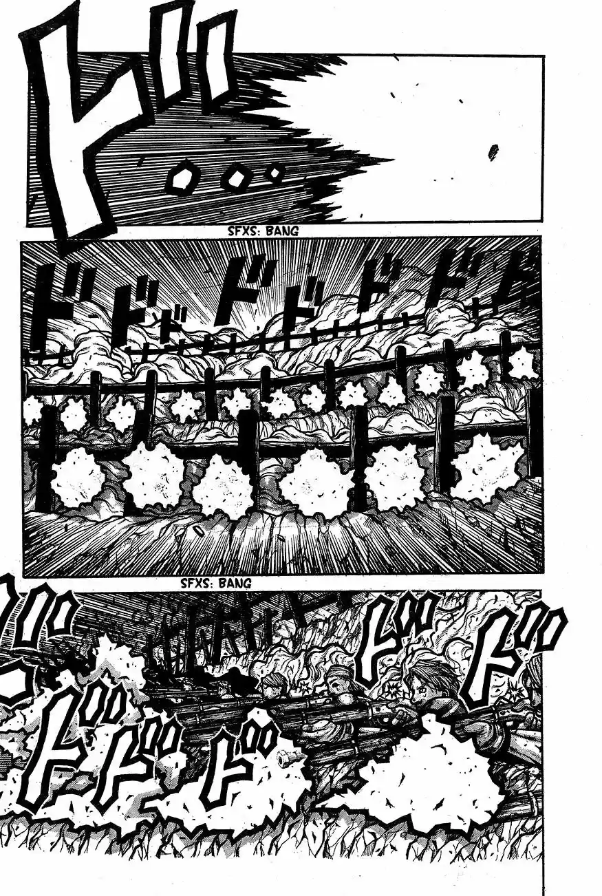 Drifters - Capítulo 62 - Página 17 - LectorTMOo