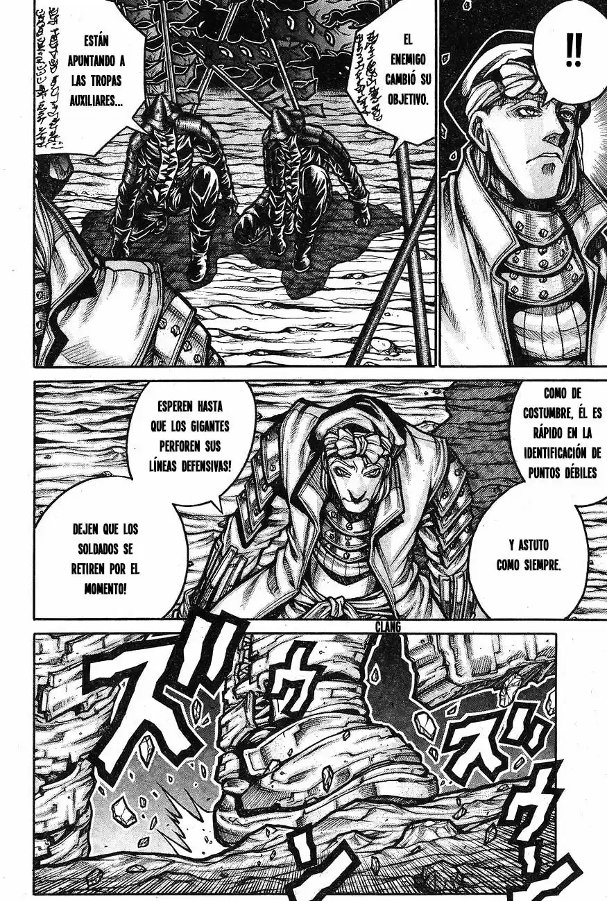 Drifters - Capítulo 63 - Página 4 - LectorTMOo