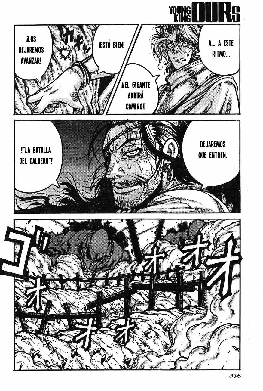 Drifters - Capítulo 63 - Página 6 - LectorTMOo