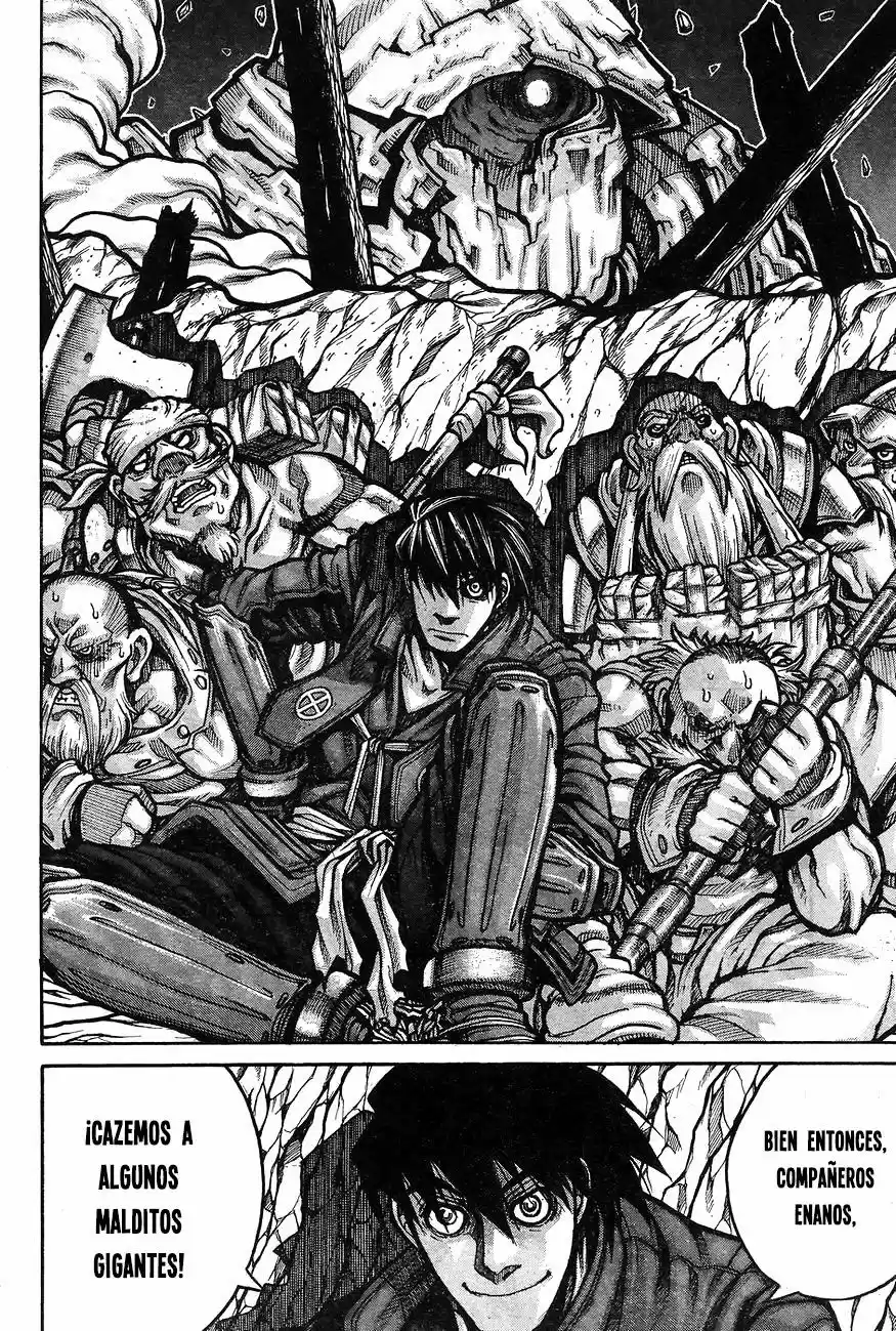 Drifters - Capítulo 63 - Página 8 - LectorTMOo