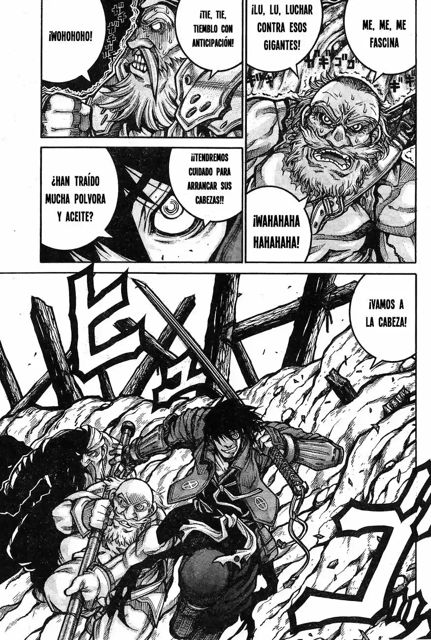 Drifters - Capítulo 63 - Página 9 - LectorTMOo