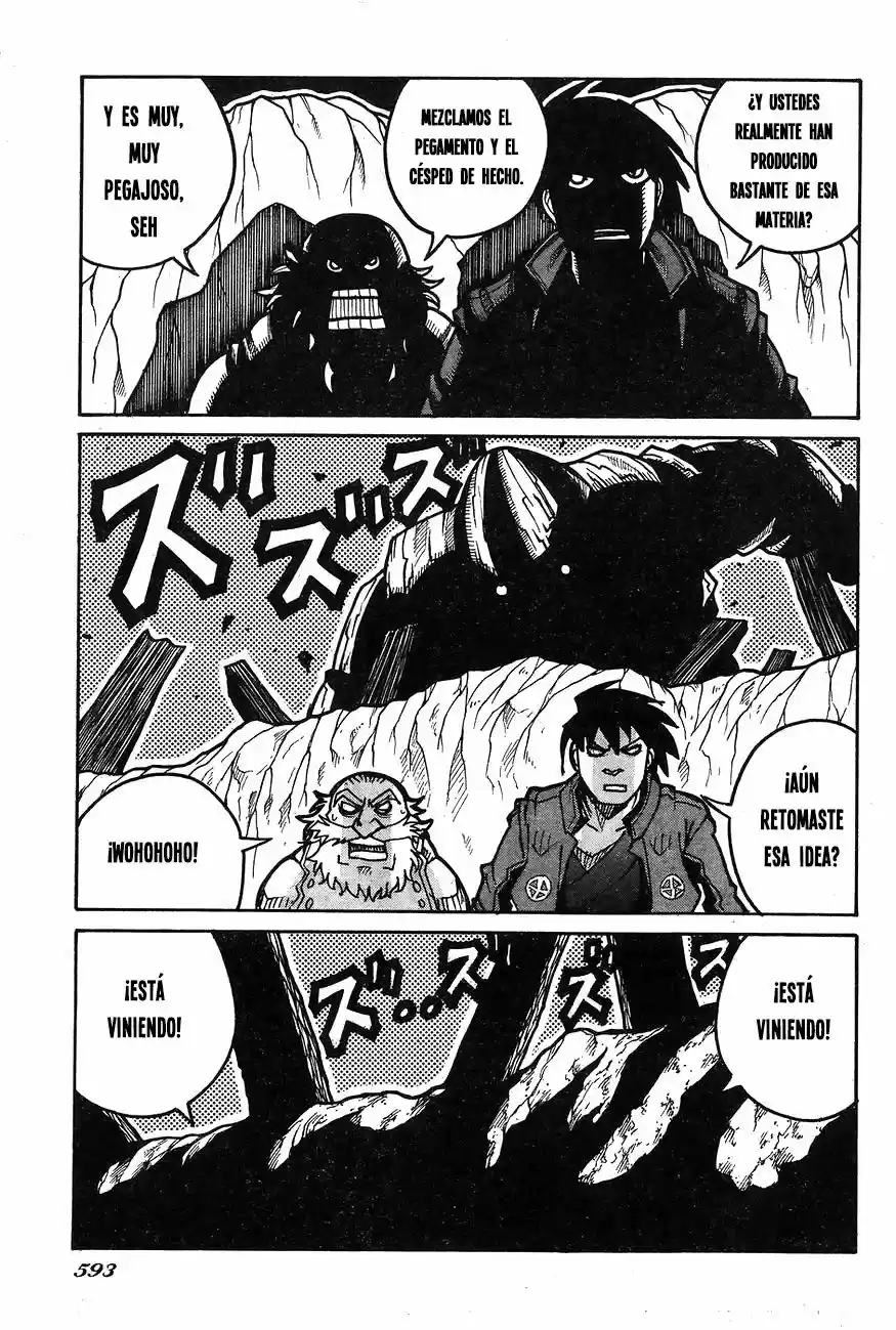 Drifters - Capítulo 63 - Página 13 - LectorTMOo