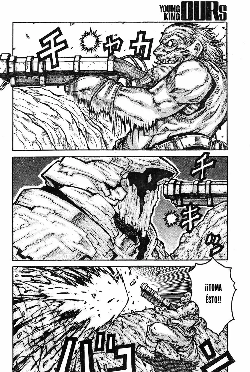Drifters - Capítulo 63 - Página 14 - LectorTMOo