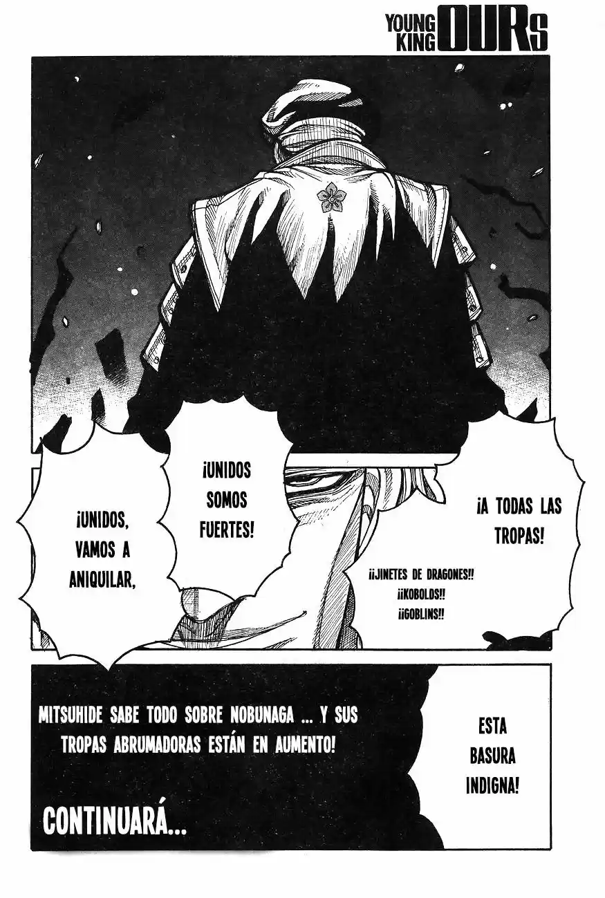 Drifters - Capítulo 63 - Página 16 - LectorTMOo