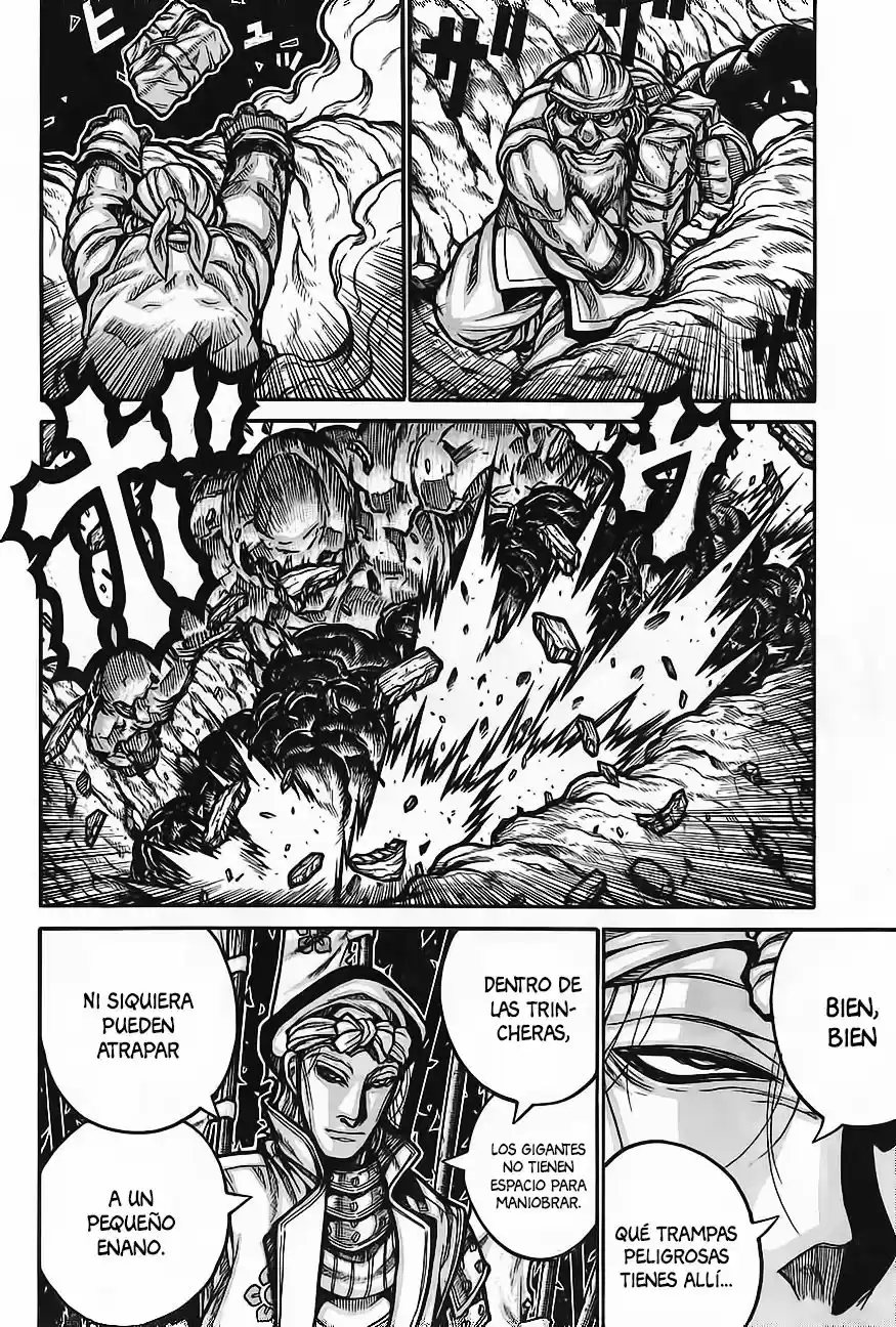 Drifters - Capítulo 64 - Página 4 - LectorTMOo