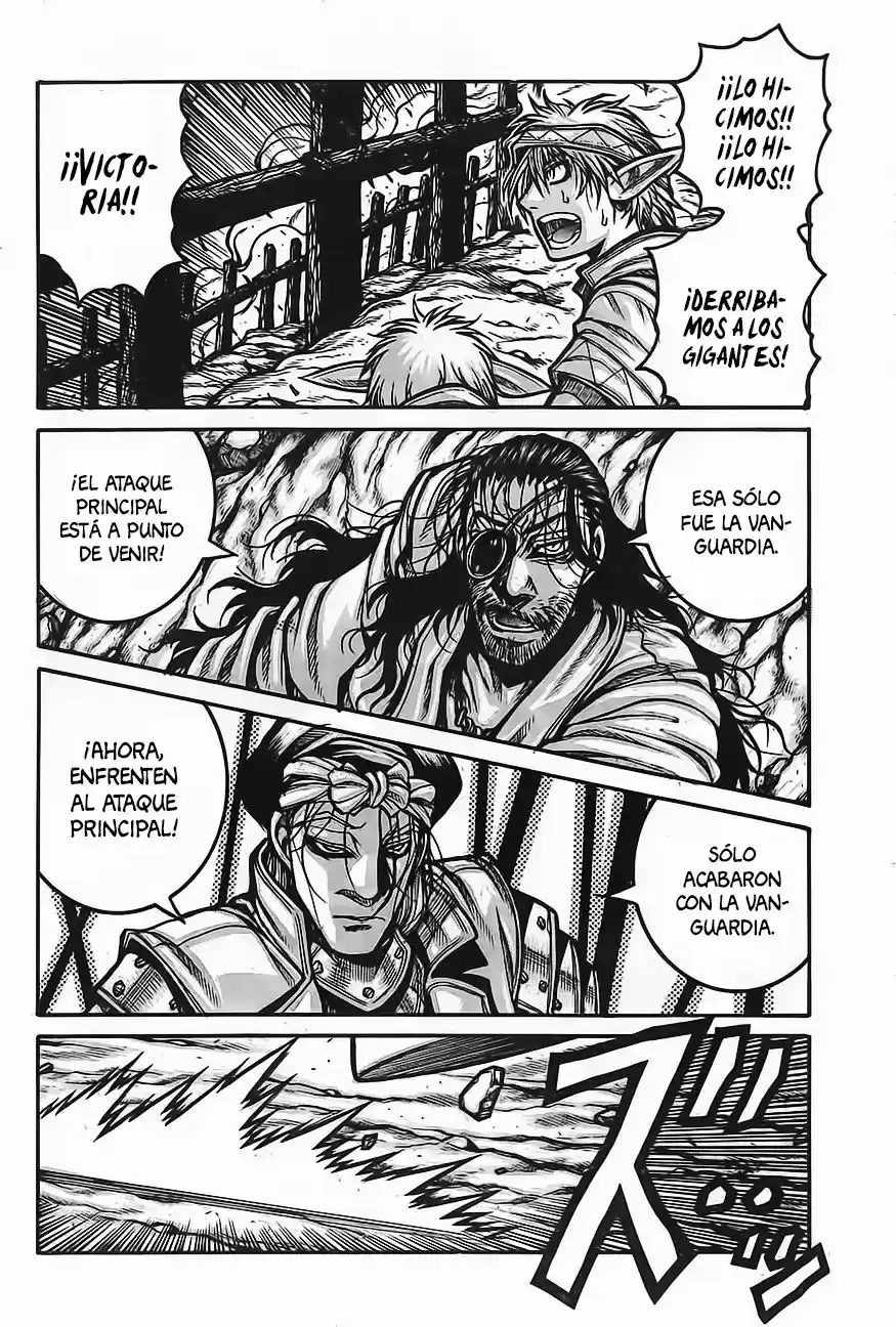 Drifters - Capítulo 64 - Página 6 - LectorTMOo