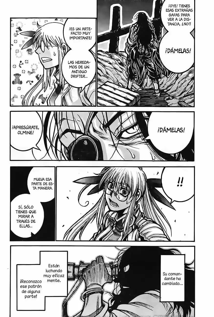 Drifters - Capítulo 64 - Página 8 - LectorTMOo