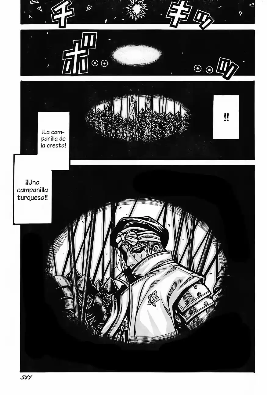 Drifters - Capítulo 64 - Página 9 - LectorTMOo
