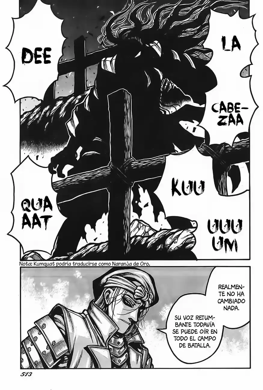 Drifters - Capítulo 64 - Página 11 - LectorTMOo