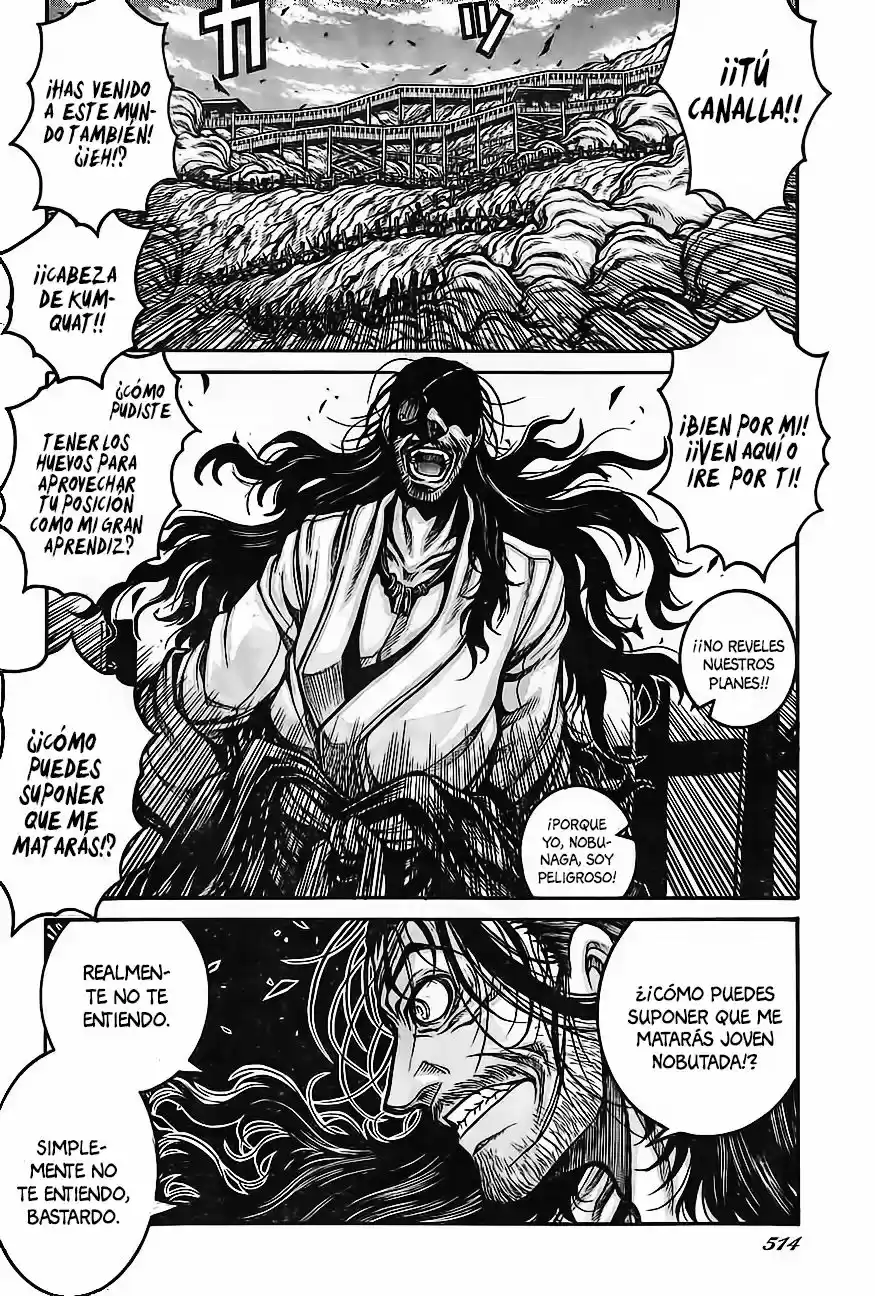 Drifters - Capítulo 64 - Página 12 - LectorTMOo
