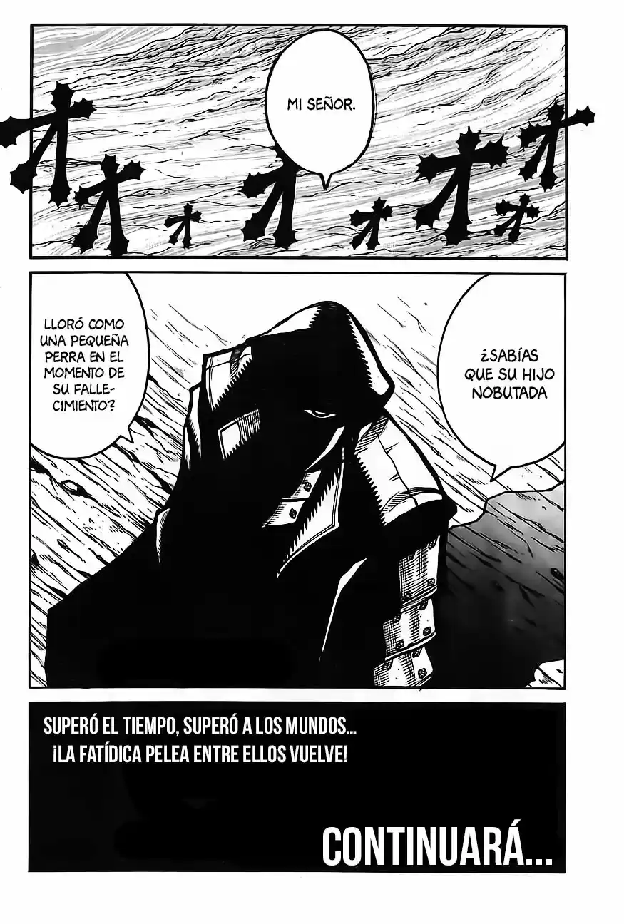Drifters - Capítulo 64 - Página 16 - LectorTMOo