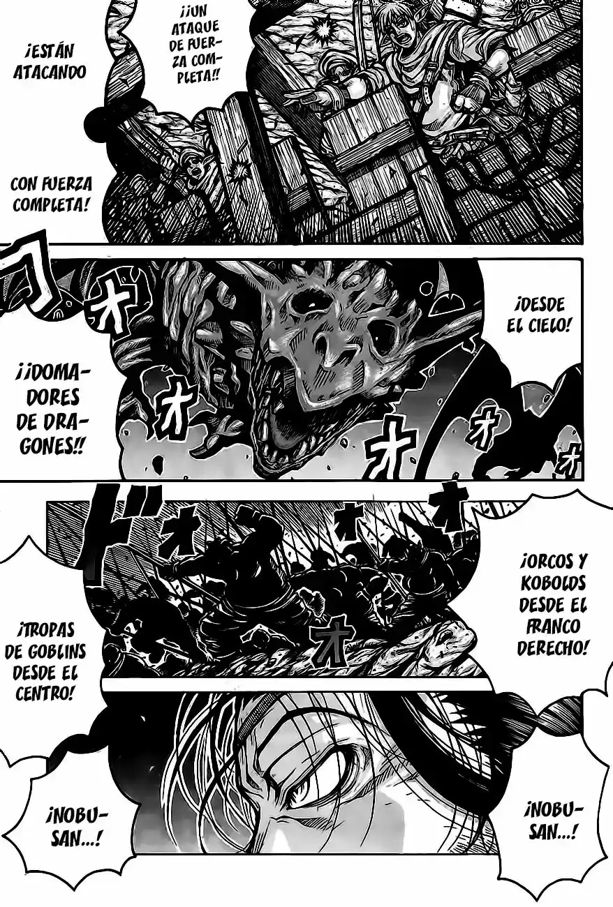 Drifters - Capítulo 65 - Página 4 - LectorTMOo