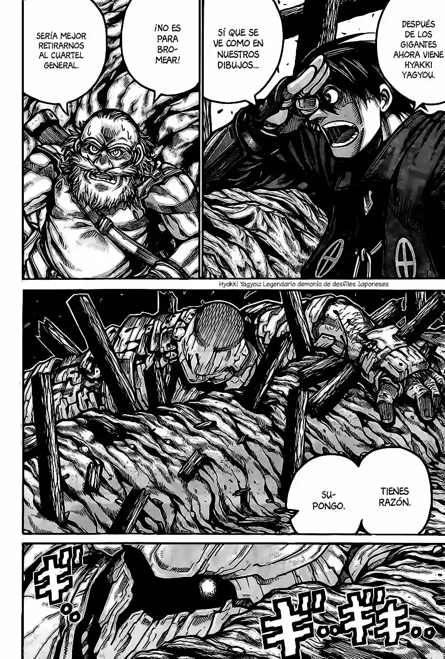 Drifters - Capítulo 65 - Página 5 - LectorTMOo