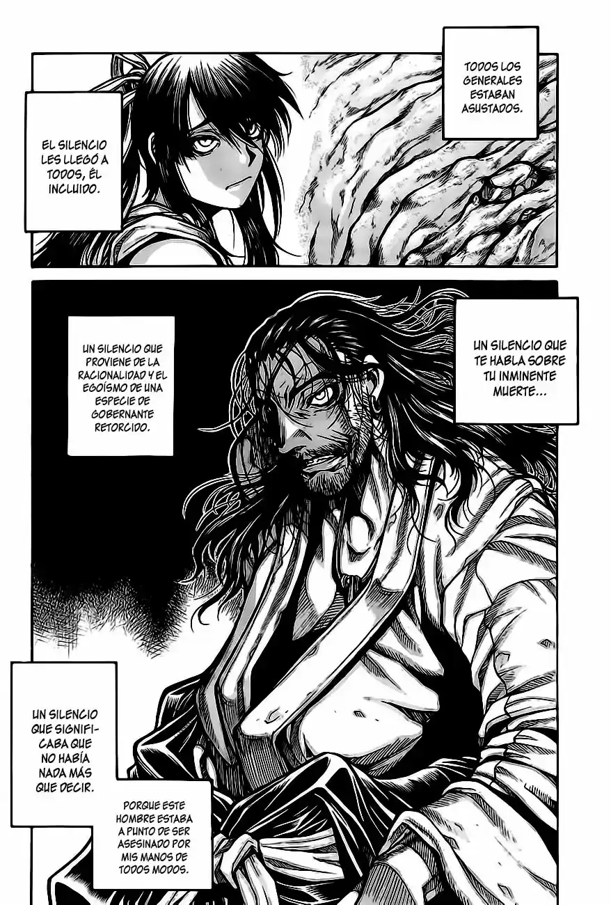 Drifters - Capítulo 65 - Página 7 - LectorTMOo