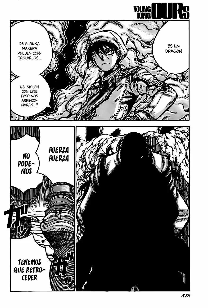 Drifters - Capítulo 65 - Página 11 - LectorTMOo