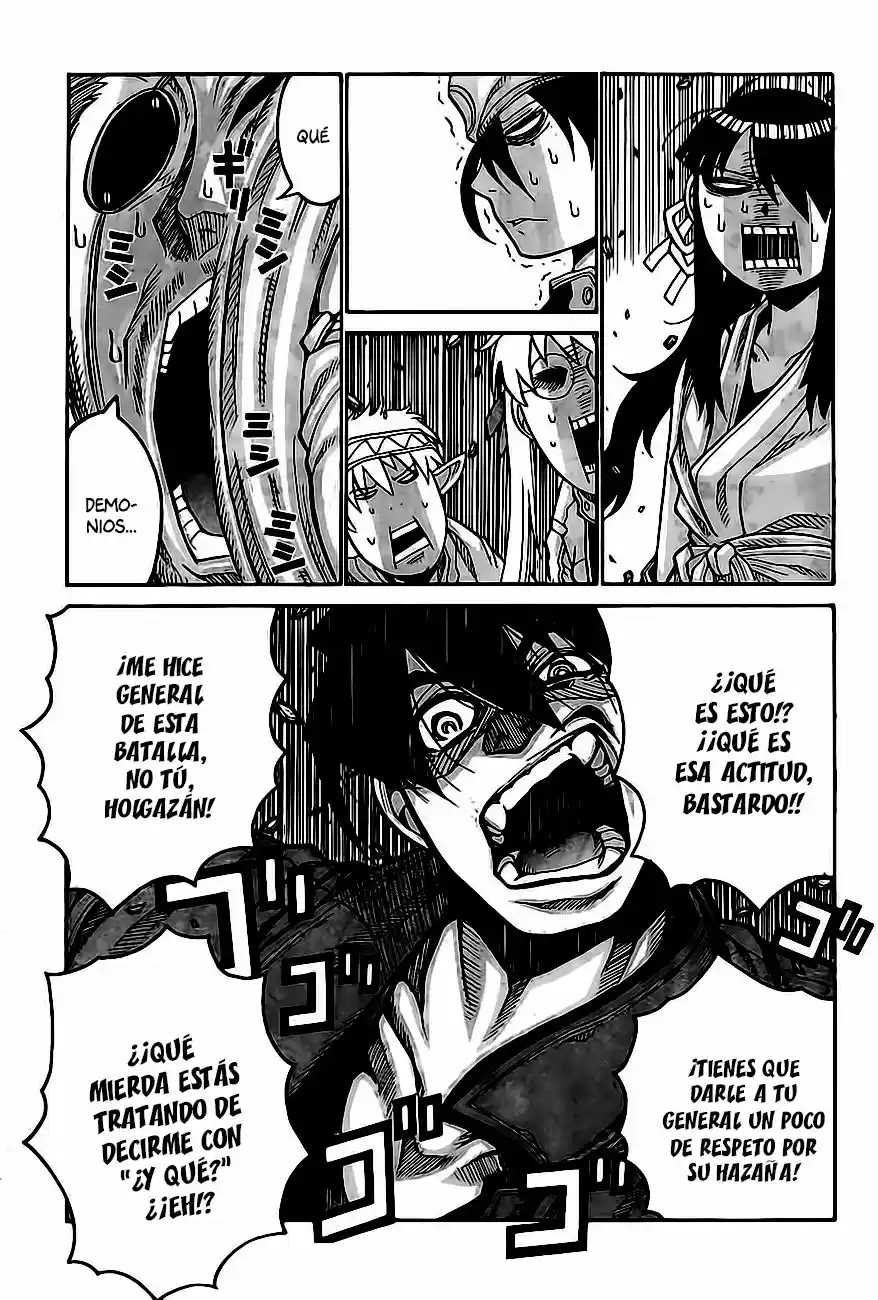 Drifters - Capítulo 65 - Página 14 - LectorTMOo