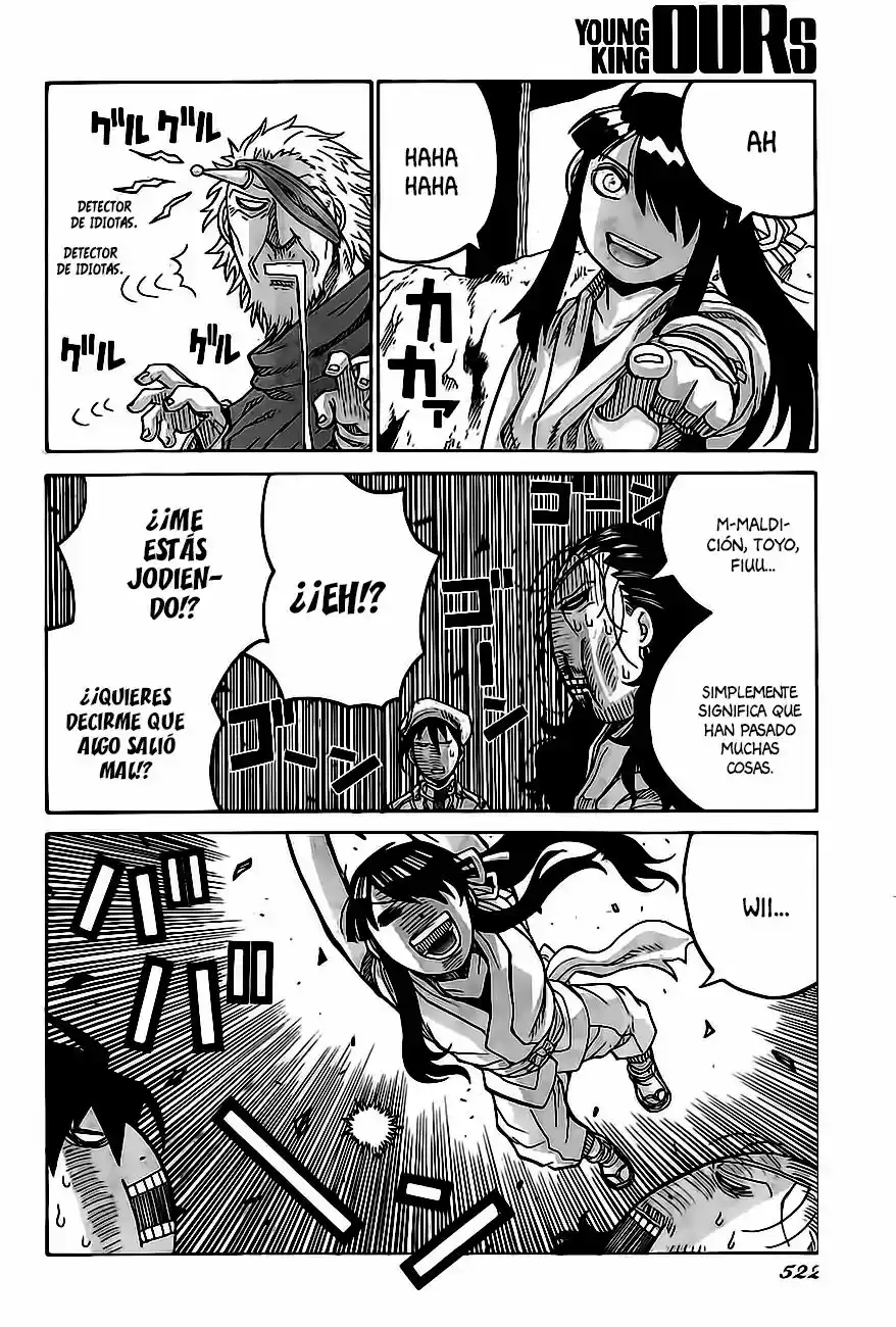 Drifters - Capítulo 65 - Página 15 - LectorTMOo